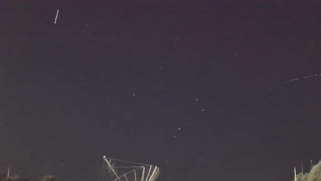 AMS242 meteor