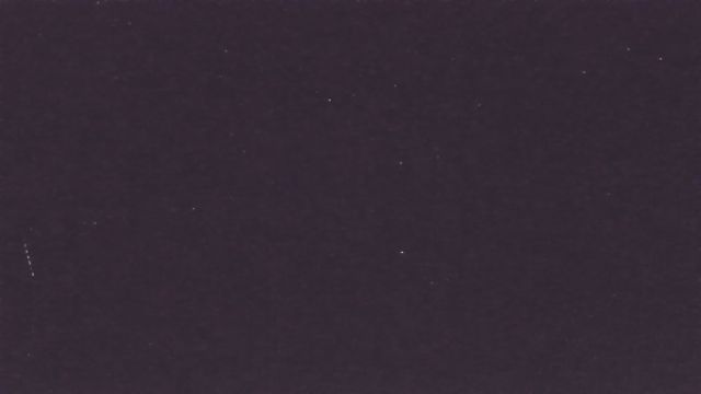 AMS242 meteor