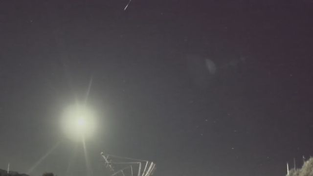 AMS242 meteor