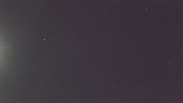 AMS242 meteor