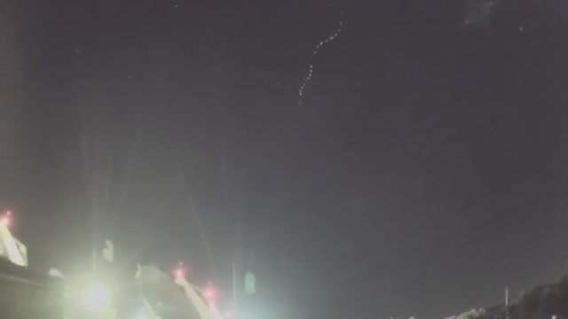 AMS242 meteor