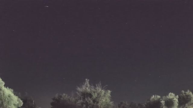 AMS242 meteor