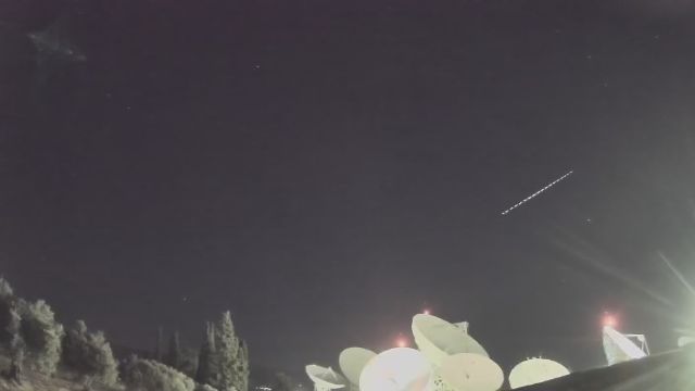AMS242 meteor