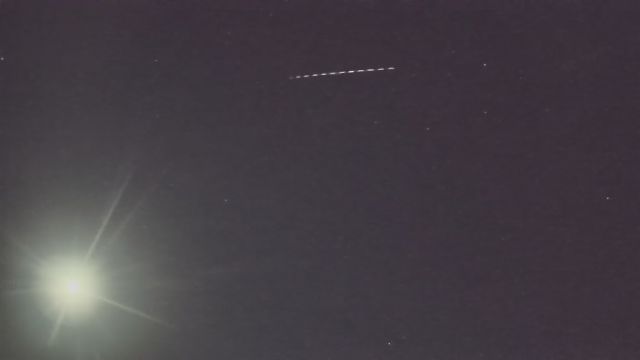 AMS242 meteor