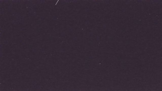 AMS242 meteor