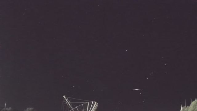 AMS242 meteor