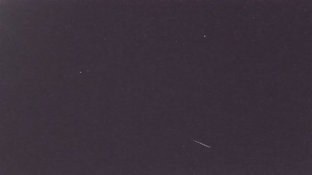 AMS242 meteor
