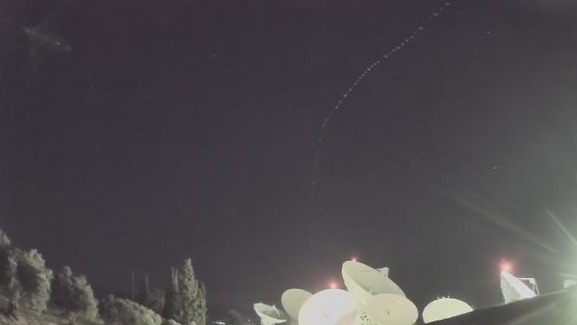 AMS242 meteor