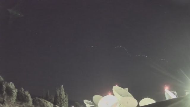 AMS242 meteor