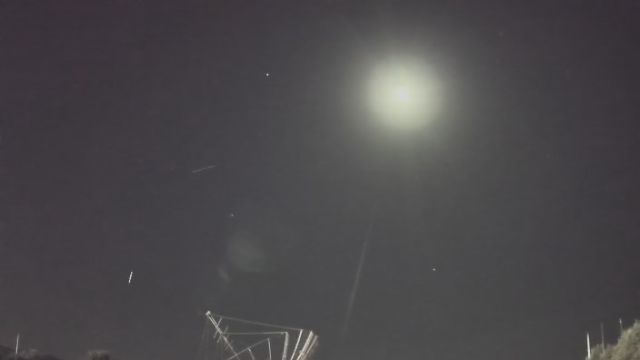AMS242 meteor