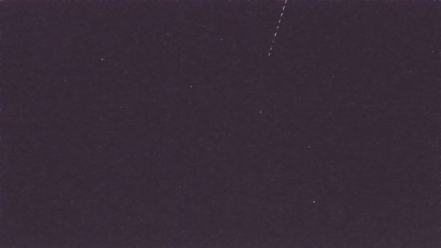 AMS242 meteor