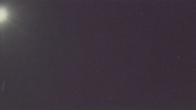 AMS242 meteor