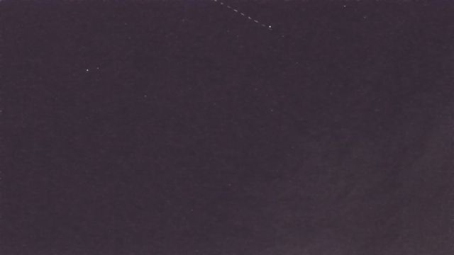 AMS242 meteor