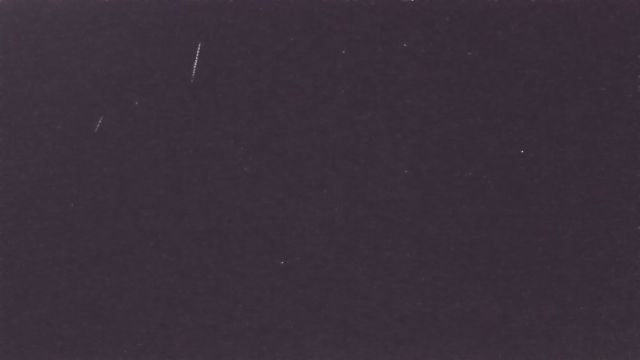 AMS242 meteor