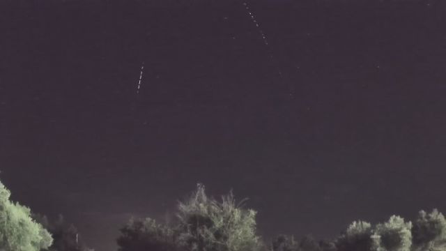 AMS242 meteor