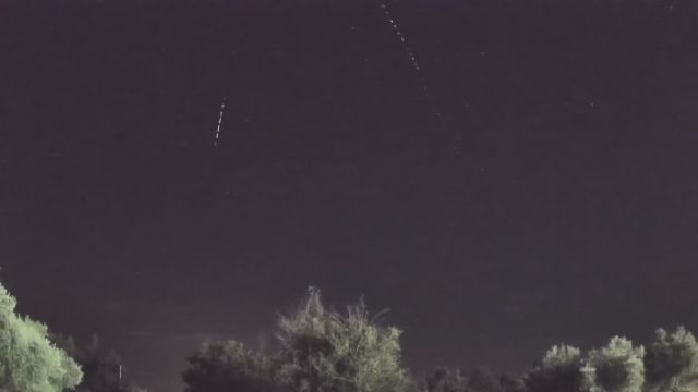 AMS242 meteor