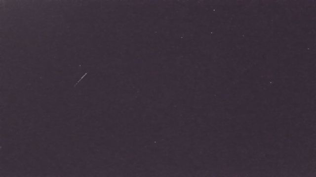 AMS242 meteor