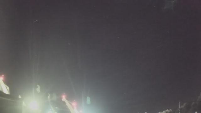 AMS242 meteor