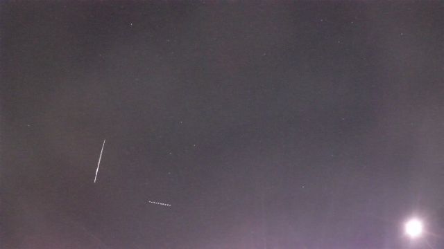 AMS242 meteor