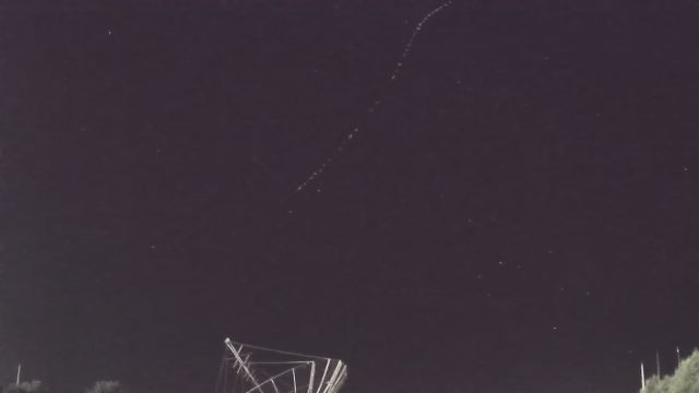 AMS242 meteor