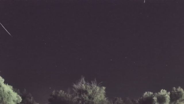 AMS242 meteor
