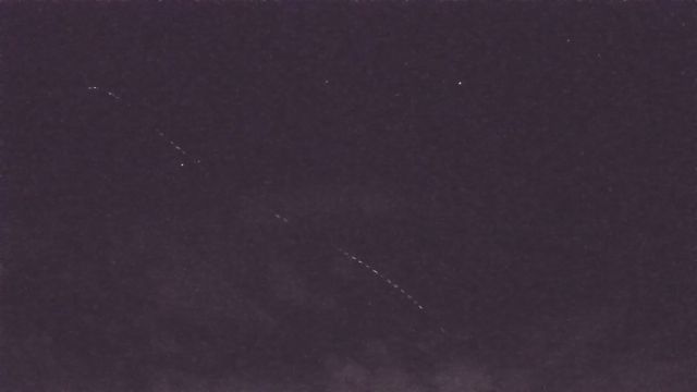 AMS242 meteor