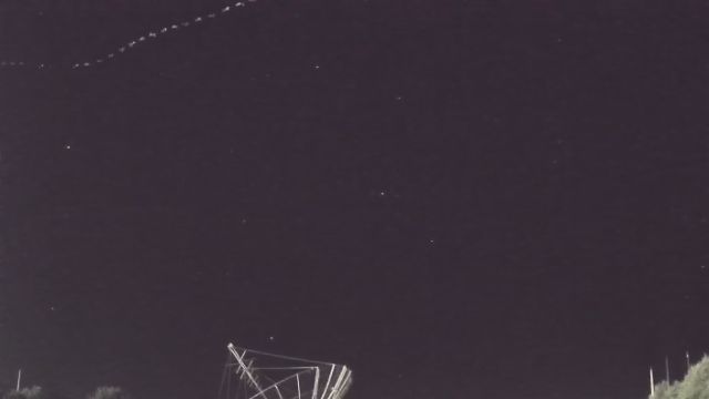 AMS242 meteor