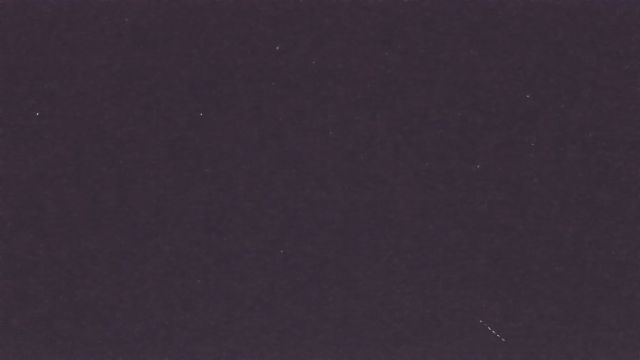 AMS242 meteor