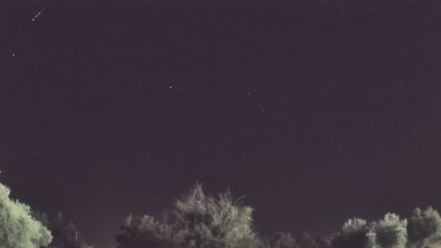 AMS242 meteor