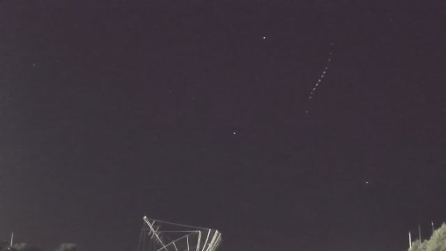 AMS242 meteor