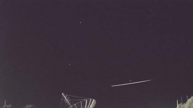 AMS242 meteor