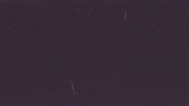 AMS242 meteor