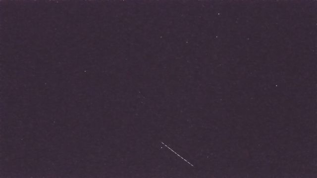 AMS242 meteor