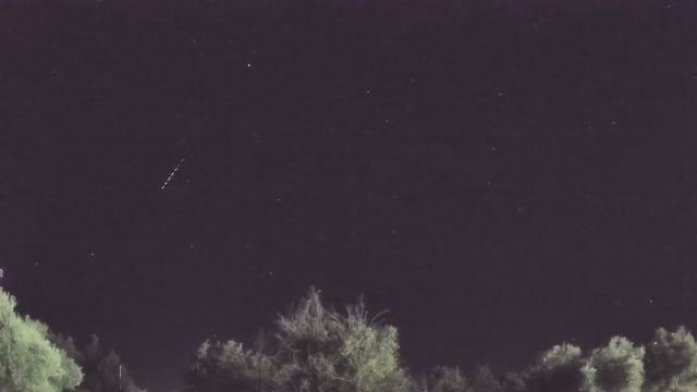 AMS242 meteor