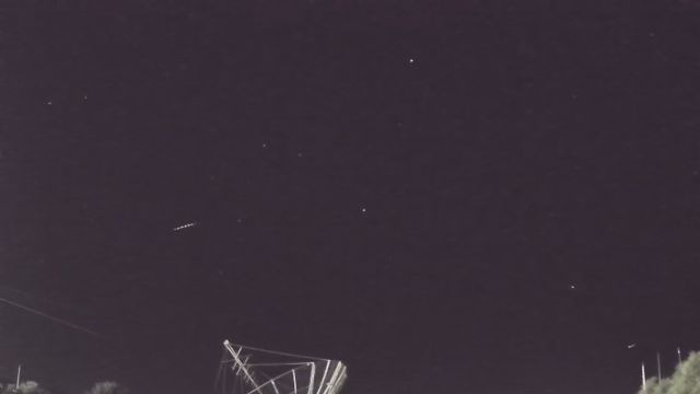 AMS242 meteor