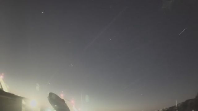 AMS242 meteor