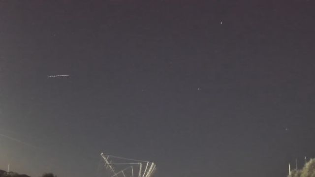 AMS242 meteor