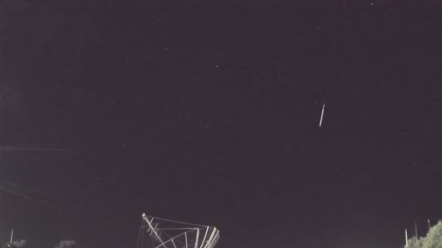 AMS242 meteor