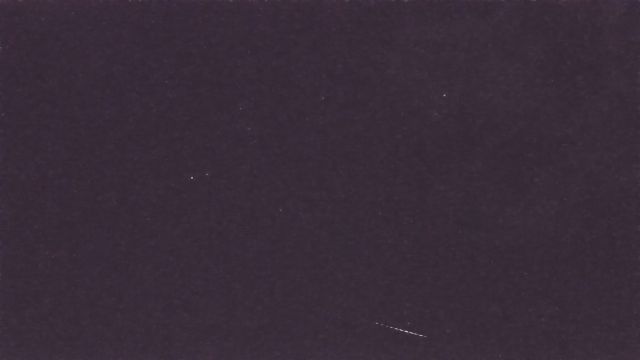 AMS242 meteor