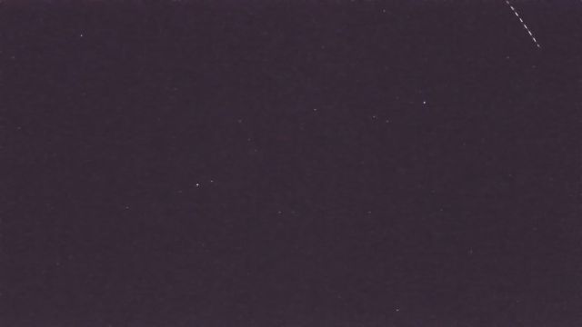 AMS242 meteor