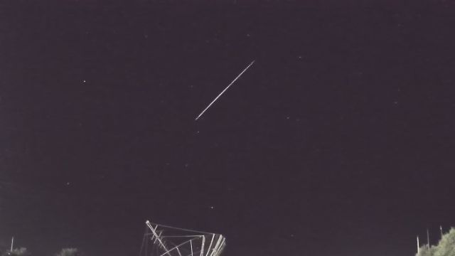 AMS242 meteor