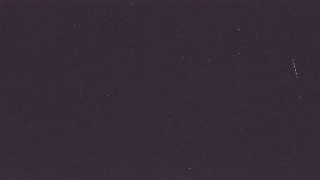 AMS242 meteor