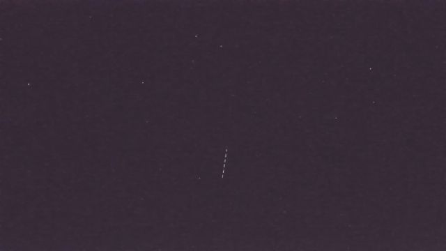 AMS242 meteor