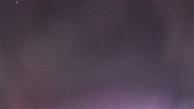 AMS242 meteor