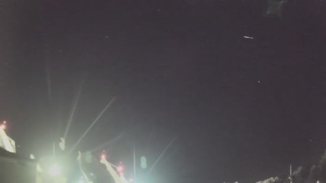 AMS242 meteor