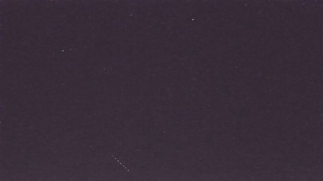 AMS242 meteor