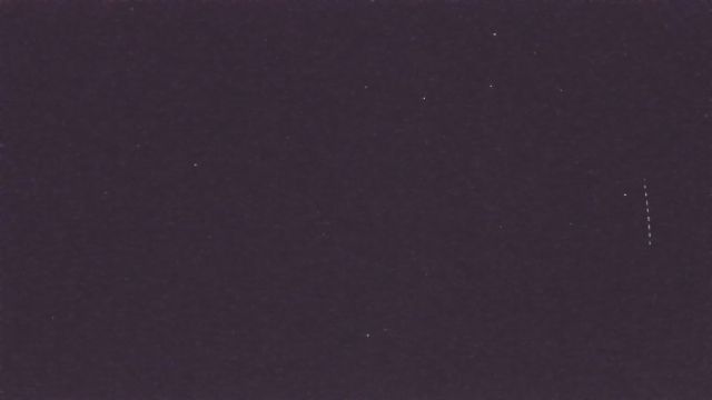 AMS242 meteor