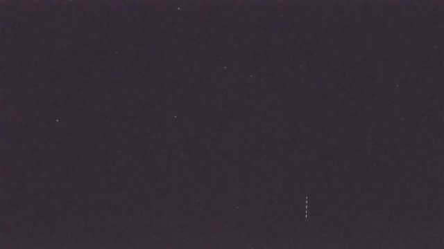 AMS242 meteor
