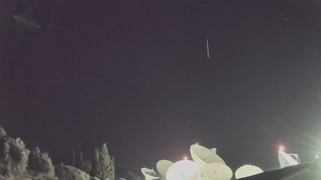 AMS242 meteor