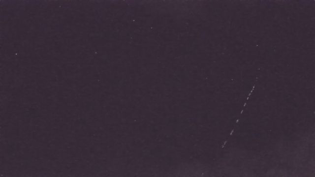 AMS242 meteor
